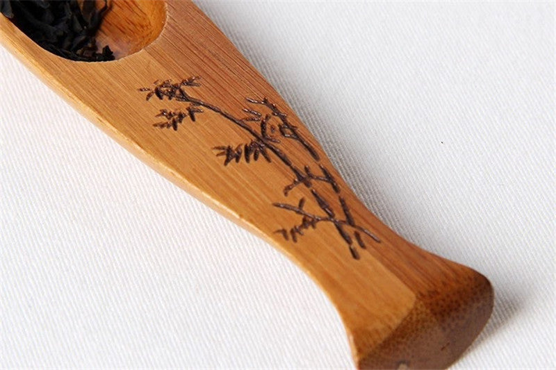 Bamboo Tea Scoop