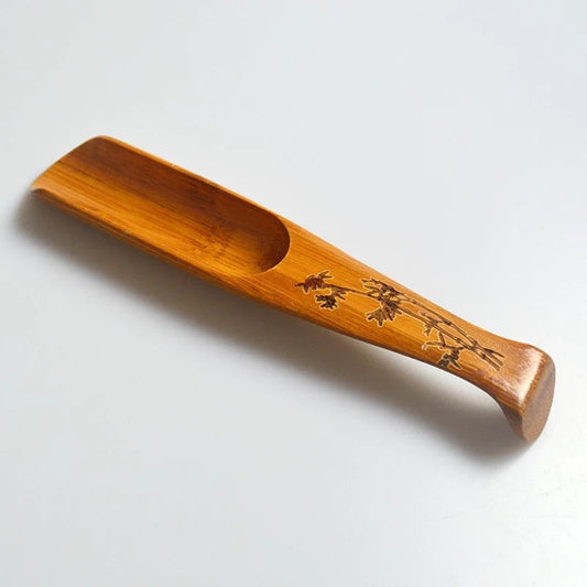 Bamboo Tea Scoop