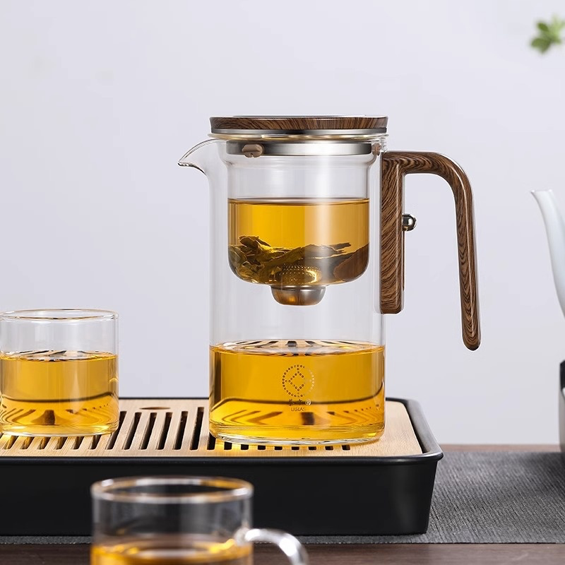BrewLux Magnetic Teapot