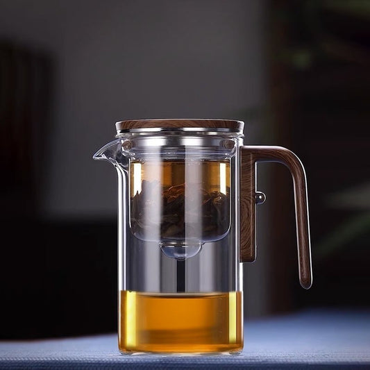 BrewLux Magnetic Teapot